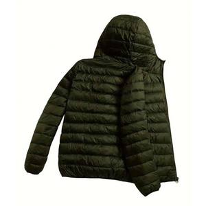 Custom Made Quick Dry Duck Down <b>Jacket</b> for Winter Lightweight Canvas Coat for Outdoor <b>Women</b> <b>Puffer</b> <b>Jackets</b> - Product Image 2