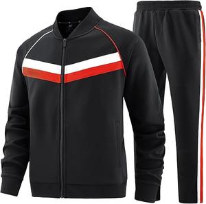 Chándal personalizado al mejor precio, chándales transpirables de primera calidad para hombre, chándales ligeros de diseño ajustado para hombre - Product Image 6