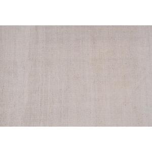 Alfombra Turca Vintage de 1.8x3.3 pies (54.5x100.5 cm), Alfombra Kilim Beige Gris con Diseño de Patchwork - Product Image 5