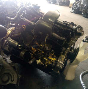 Motor turbo Nissans Hardbody 2.7d td27 - Product Image 4