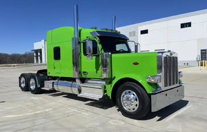 Camión Peterbilt 589 Sleeper 2022 2021 con Cabina Platinum de Techo Alto de 80 Pulgadas, Emisión EURO5, Capacidad de Carga de 31-40T, Envío a Todo el Mundo - Product Image 4