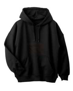 Sweat à capuche oversize streetwear hiver homme femme, épaules tombantes, 100% coton, service OEM numérique, respirant, séchage rapide, poche - Product Image 4