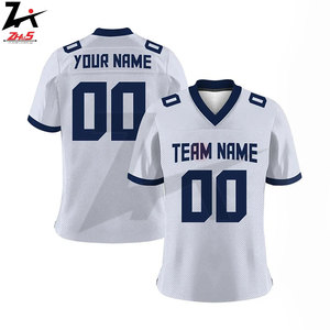 Camiseta de fútbol personalizada original de la mejor calidad, camiseta de fútbol retro para hombre, camiseta de fútbol de malla transpirable con cuello, ropa deportiva de primera calidad - Product Image 3