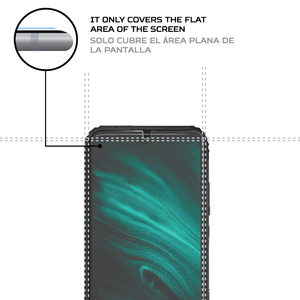 อุปกรณ์ป้องกันหน้าจอกันกระแทกสำหรับ agm H6 Lite อุปกรณ์เสริมระดับพรีเมี่ยมเพื่อเพิ่มการปกป้องอุปกรณ์ - Product Image 4
