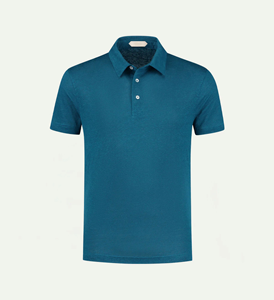 Alta calidad OEM personalizado verano 2024 venta al por mayor hombres casual Polo hombre moda ropa en blanco algodón hombres Polos - Product Image 5
