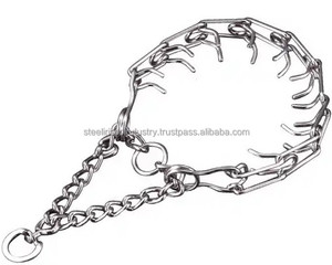 Collar esclavo de bloqueo de acero inoxidable de fabricante Collar de Bondage de Metal Bdsm de alta calidad para hombres y mujeres - Product Image 6