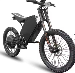 NUEVO 72v 5000W-12000W Rango 48V Conmutación sin escobillas Bicicleta eléctrica Coolfly St Ealth Bomber Motocicletas eléctricas - Product Image 1