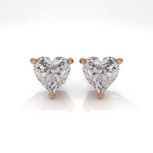 Pendientes de diamantes clásicos de alta demanda Esenciales de joyería atemporales perfectos para cada colección disponibles a granel - Product Image 2