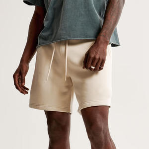 Short d'extérieur en molleton personnalisé 2024 Short en molleton de coton pour hommes Vente en gros Shorts de jogging pour hommes du Pakistan - Product Image 3