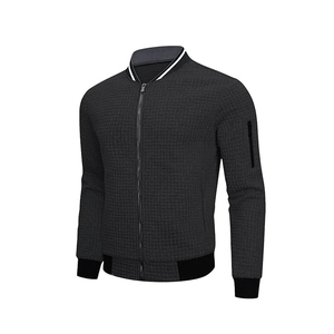Vente en gros Veste de créateur Grande taille Vestes pour hommes Coupe-vent léger, vierge, imperméable, décontractée Blousons bombardier pour hommes - Product Image 6