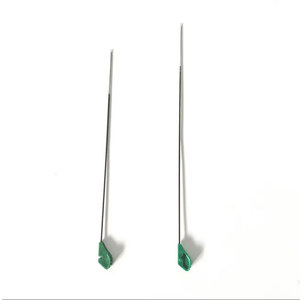 Arthroscopie chirurgicale orthopédique manuelle Endo Tech Suture Passer Rotateur Manchette Épaule Scorpion Instrument vétérinaire Classe II ISO - Product Image 4