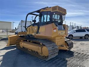 2020สำหรับ Deere 750K ราคาไม่แพงรถตักดินวิศวกรรมตีนตะขาบของจีนเครื่องจักรก่อสร้างแกนรวมถึงมอเตอร์ปั๊มแบริ่ง - Product Image 4