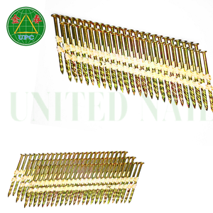 Plastic Strip <b>Nails</b> for <b>Nail</b> <b>Guns</b> Corrosion-Resistant, High Precision, and Reliable for Various Applications with Best Price - Product Image 2