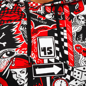 Sweats à capuche personnalisés de haute qualité pour hommes, sweats d'hiver les plus vendus, excellent processus de sublimation à un prix abordable - Product Image 5