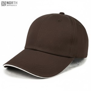 Gorra Deportiva de Béisbol de Algodón Ajustable Multicolor con Logotipo Personalizado, Gorra de Golf para Hombre y Mujer, Estilo Dobby Dot con Popelina Oxford - Product Image 6