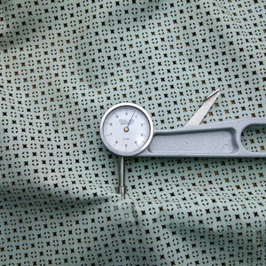 หนังตัดด้วยเลเซอร์ลายดอกไม้สีน้ำตาลมีขนาด1ถึง22ตารางฟุตสั่งซื้อหนังทนทาน - Product Image 5