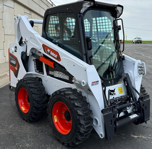 Entrega gratuita 2025 para cargadora diésel S590 con caja de cambios de motor Yanmar Garantía de 3 años de alta eficiencia - Product Image 1