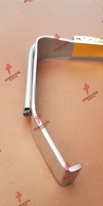 Retractor de Senos Tebbetts de 15 cm x 36 mm con Fibra Óptica y Succión con Fuente de Luz - Product Image 2