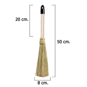 Scopa per Caminetto e Braciere 50 cm. - Product Image 1