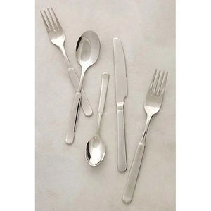 Couverts en acier de portabilité bien polis Ensemble de cuillères de mariage Couverts multicolores Idéal pour les ustensiles de cuisine de table Hôtel Servir Ware - Product Image 2