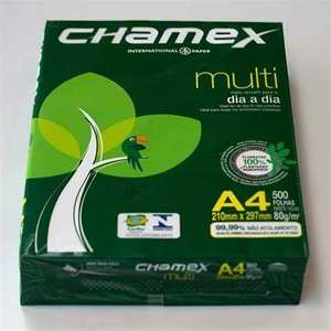 Papier copie Chamex A4 70 g/m² de qualité, 500 feuilles par rame, poids 80 g/m², maintenant disponible en gros - Product Image 2