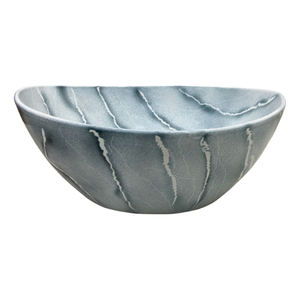 อ่างล้างหน้าบนโต๊ะหรูหราดีไซน์ทันสมัยอุปกรณ์สุขภัณฑ์อ่างล้างหน้าในห้องน้ำ - Product Image 3