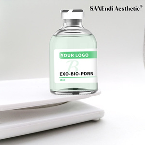 Suero Exo Bio B5, Hidratación Profunda, Péptidos, PDRN, Tratamiento Reparador para Piel Seca, Sensible y con Descamación, Cuidado <span class=keywords><strong>de</strong></span> la Barrera Cutánea, OEM - Product Image 6