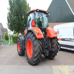 Compre ahora al por mayor Fabricación perfecta Kubota M7131 Tractor en venta Precio asequible Mejor calidad Pida ahora - Product Image 3