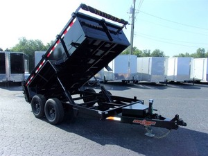 Remolque volquete de granja a la venta Remolque volquete agrícola Maquinaria y equipo Remolque volquete disponible en stock - Product Image 5