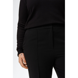 Pantalones de chándal para correr de color sólido de alta calidad para mujer, entrenamiento de gran tamaño para gimnasio con decoración de encaje para verano - Product Image 3