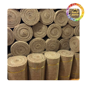 Tapete de fibra de coco natural con superficie antideslizante | rendimiento duradero para el hogar o la oficina | Origen de Vietnam - Product Image 1