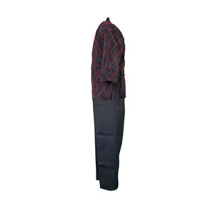 Kimono et uniforme de BJJ pour hommes, confortable et tendance, idéal pour un usage quotidien et l'entraînement aux arts martiaux, respirant, OEM - Product Image 3