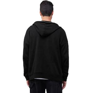 Sweat à capuche patchwork pour hommes vêtements à capuche vêtements décontractés en molleton chaud Streetwear masculin mode automne hiver vêtements d'extérieur - Product Image 3