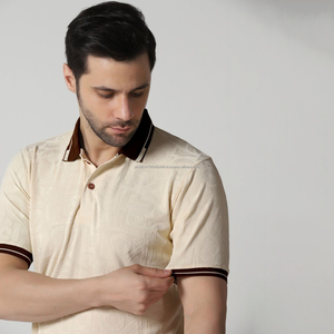 Camiseta de Rugby de Manga Larga a Rayas, Informal, de Algodón, con Bordado de Alta Calidad para Hombre - Product Image 6