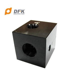 Nouveau composant hydraulique Taiwan 16 avec modèle de moteur 6HH1 usage industriel en acier inoxydable/acier au carbone - Product Image 3