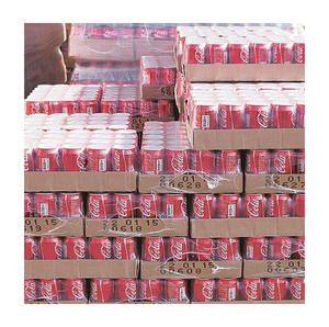 Coca-Cola Sabor Original, Latas de 330 ml en Cajas Maestras de 48 Unidades para Venta al por Mayor y Compras en Clubes Mayoristas - Product Image 4