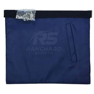 Delantal de Masón Maestro, Delantal Masónico de Cuero Premium Hecho a Mano, Diseño de Bordado Personalizado - Product Image 2