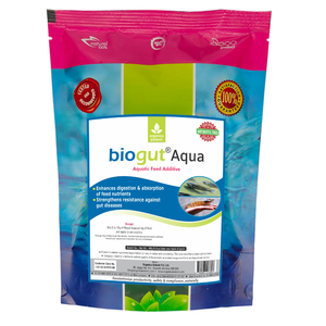 Biogut Aqua ruột Probiotics cho cá và tôm cao cấp thức ăn chăn nuôi bổ sung - Product Image 1