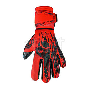 Gants de gardien de but par sublimation Nouveau style de gants de gardien de but de bonne qualité Gants de football américain - Product Image 6
