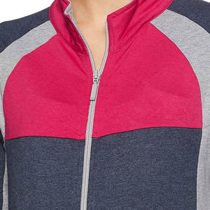 Top vente sur les survêtements bas prix femmes survêtements couleur unie automne hiver femmes survêtements - Product Image 3