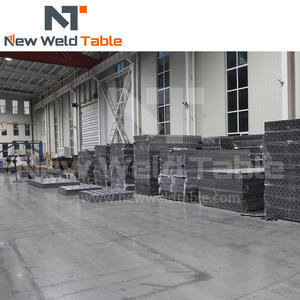 2000*1000*200mm 3D dökme demir çelik kaynak tablosu nitrürleme ölçüm tartısı ve aksesuarları - Product Image 2