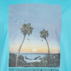 เสื้อยืดผู้ชายพิมพ์ลาย DTF น้ำหนักเบาวัสดุทนทานสไตล์ล่าสุด - Product Image 6