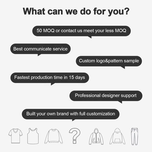 Sudadera con Capucha Extra Grande de Algodón 100% Grueso para Mujer, Personalizada, con Cierre de Cordón, Sudaderas y Hoodies Casuales - Product Image 4