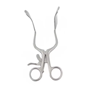Retractor de Gelpi para uso hospitalario, Retractor quirúrgico de autorretención de acero inoxidable duradero para ortopedia y venta directa de fábrica - Product Image 3