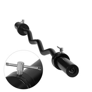 Nhỏ gọn và thân thiện với người sử dụng <span class=keywords><strong>Curl</strong></span> Barbell cho tricep tập luyện trọng lượng miễn phí Loại sản phẩm - Product Image 4