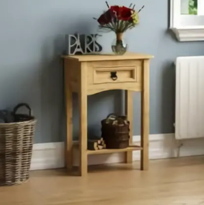 Cajón de madera antiq, muebles con botones metálicos extensibles minimalistas modernos para el hogar, apartamentos y villas, uso directo - Product Image 4