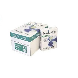 Navigator A4 Copy Paper - Double A Paper For Sale Papers A4 Copy Paper Navigator precios al por mayor - Product Image 3