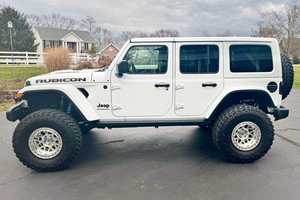 Wrangler Unlimited Rubicon 2024, Tracción en las Cuatro Ruedas, Turbo, Cuero, Volante a la Izquierda, Caja de Cambios Automática, Coupé, Gasolina, Bajo Kilometraje, R18 - Product Image 2