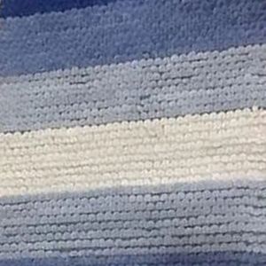 Tapis de luxe doux tapis de jute à poils hauts tissé à la main tapis de décoration intérieure moderne en fibre naturelle Durable pour salon chambre coton - Product Image 2