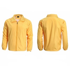 Veste coupe-vent pour homme en polyester, style personnalisé, printemps-automne, combinaison de styles, tailles plus grandes - Product Image 5